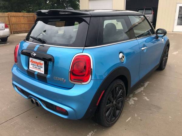 2016 MINI COOPER S*16K*HEATED LEATHER*NAV*DUAL MOONROOF*SPORTY RIDE!! for sale in Glidden, IA – photo 5