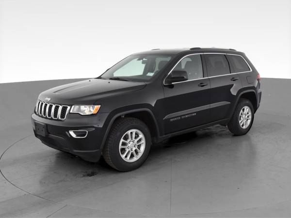 2018 Jeep Grand Cherokee Altitude Sport Utility 4D suv Black -... for sale in Fort Lauderdale, FL – photo 3