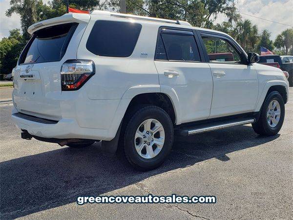 2015 Toyota 4Runner SR5 The Best Vehicles at The Best Price!!! for sale in Green Cove Springs, FL – photo 11