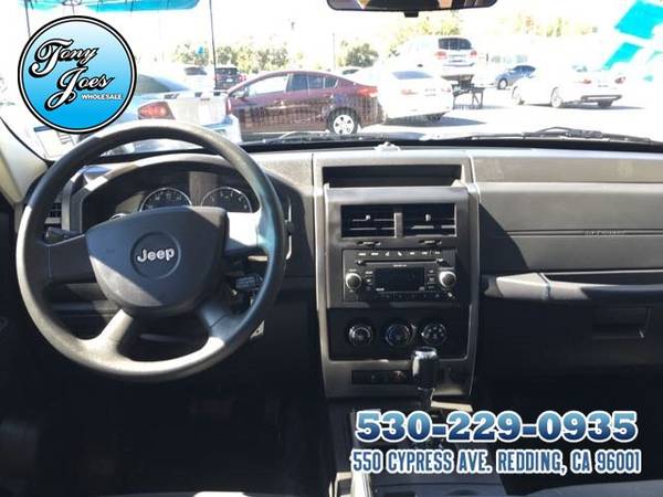 2010 Jeep Liberty AWD.....15/21 MPG.....Mint Condition....CERTIFIED PR for sale in Redding, CA – photo 8