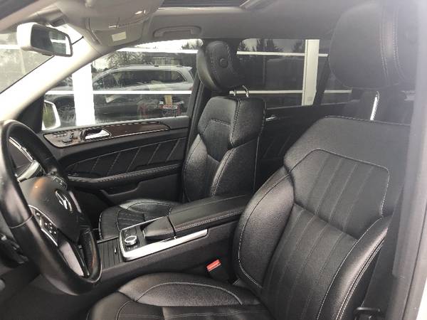 2015 Mercedes-Benz GL-Class GL450 4MATIC - cars & trucks - by dealer... for sale in Middleton, WI – photo 19