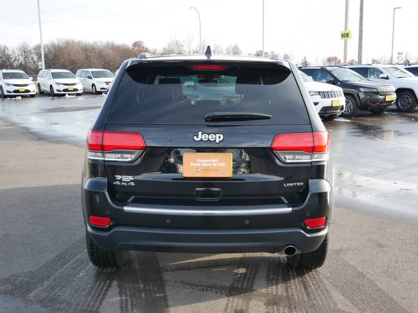 2019 Jeep Grand Cherokee Limited - cars & trucks - by dealer -... for sale in Cambridge, MN – photo 9
