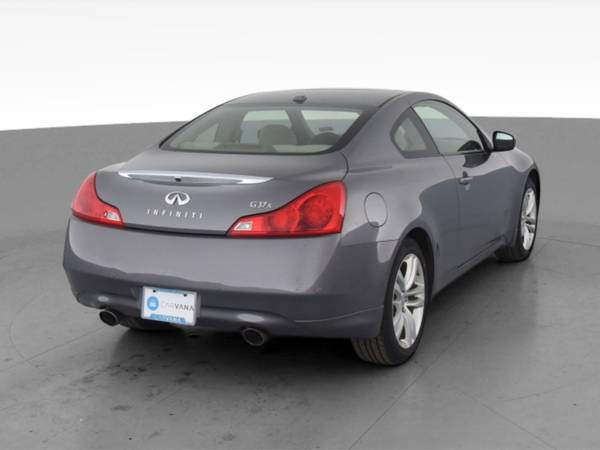 2010 INFINITI G G37x Coupe 2D coupe Silver - FINANCE ONLINE - cars &... for sale in Rochester , NY – photo 10