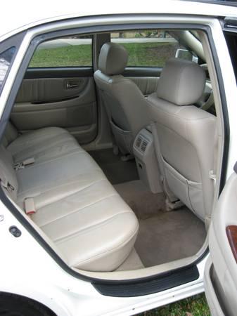 2002 Toyota Avalon XLS - cars & trucks - by owner - vehicle... for sale in Saucier, MS – photo 9