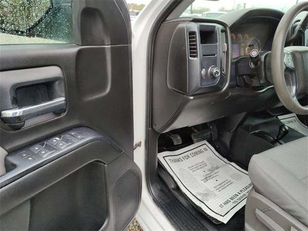 2015 Chevrolet Silverado 2500HD Work Truck Chillicothe Truck for sale in Chillicothe, OH – photo 11