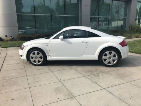 2002 Audi TT Coupe MANUAL - - by dealer - vehicle for sale in San Jose, CA – photo 8