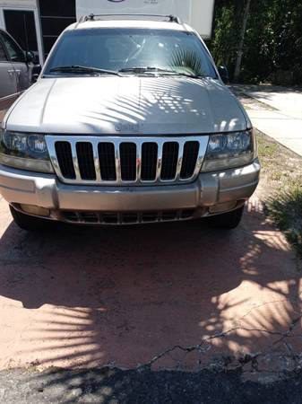 2000 Jeep Grand Cherokee for Sale for sale in Kissimmee, FL – photo 3