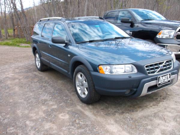 2006 Volvo XC70 Wagon AWD for sale in Rumford Center, Maine, ME – photo 2