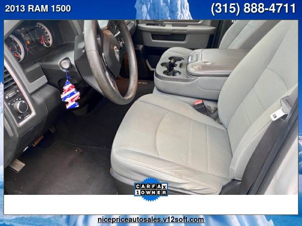 2013 Ram 1500 4WD Quad Cab 140.5" SLT - cars & trucks - by dealer -... for sale in new haven, NY – photo 22
