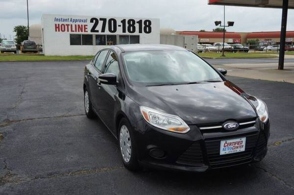 2013 Ford Focus SFE only 30,931 ONE owner miles for sale in Tulsa, OK – photo 3