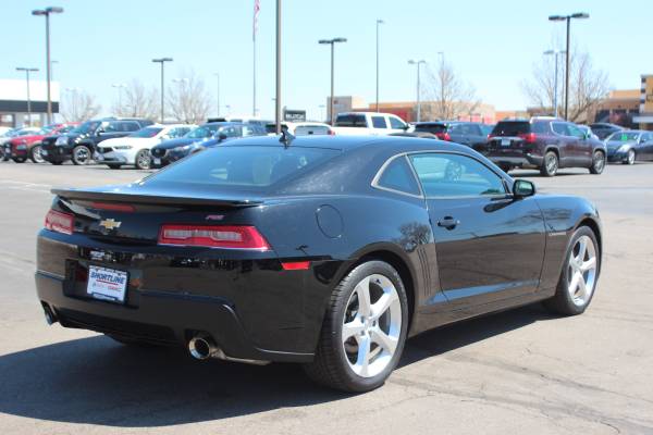 2015 Chevrolet Camaro 1LT LOW MILES! P16039 - - by for sale in Aurora, CO – photo 6