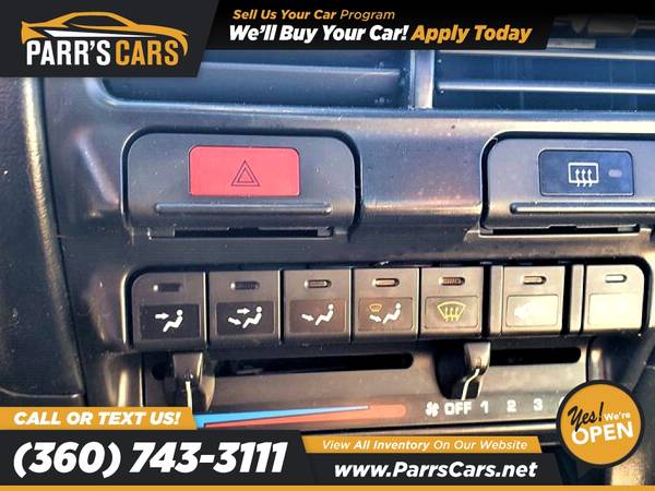 1995 Acura *Integra* *LS* PRICED TO SELL! - cars & trucks - by... for sale in Longview, OR – photo 12