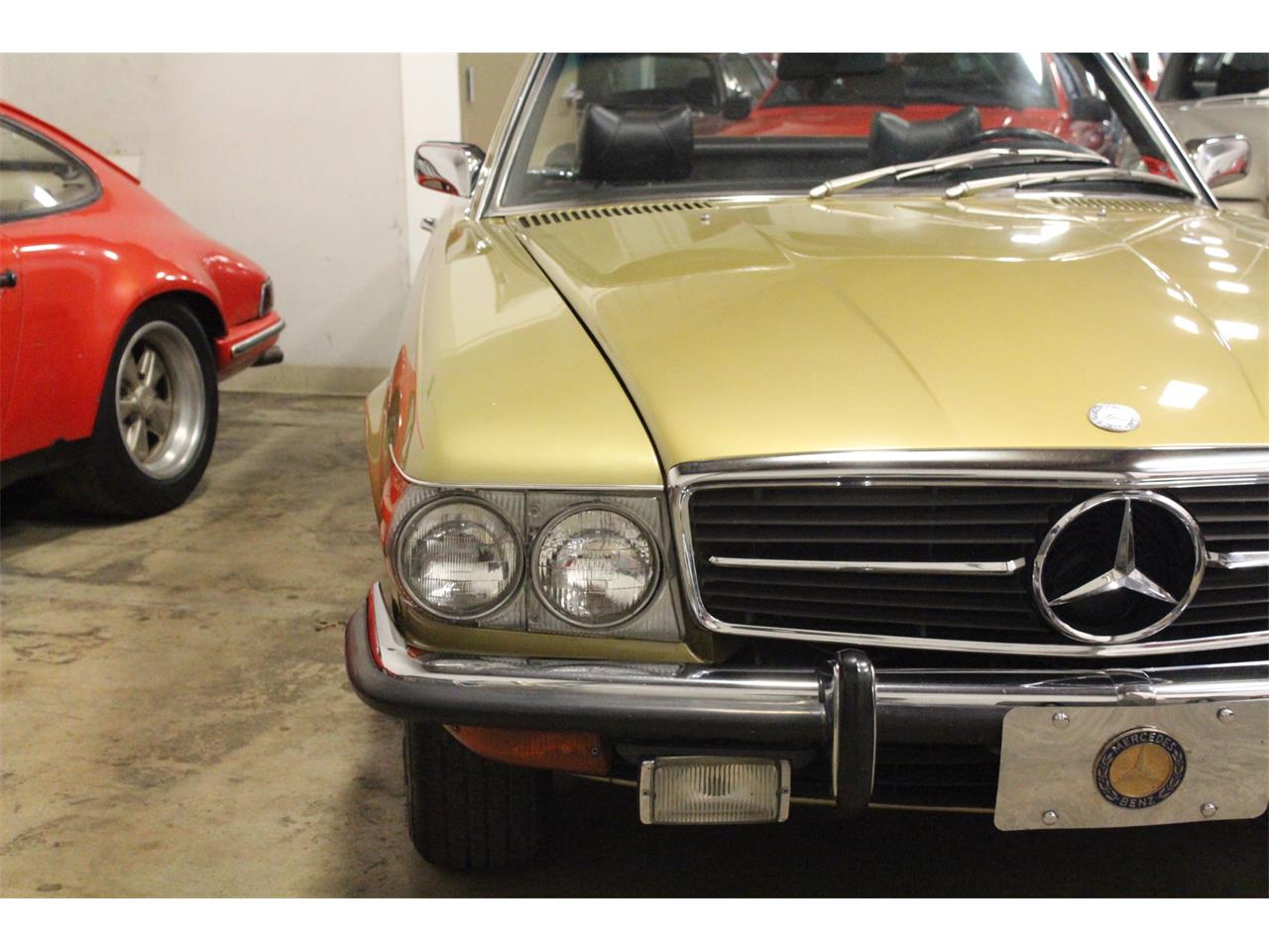 1973 Mercedes-Benz 450SL for sale in Cleveland, OH – photo 8
