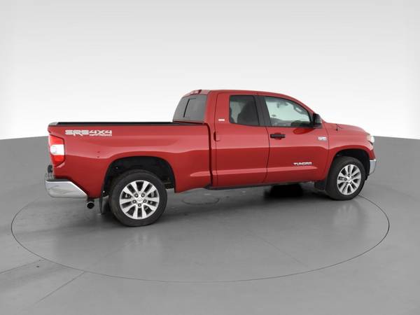 2019 Toyota Tundra Double Cab SR5 Pickup 4D 6 1/2 ft pickup Red - -... for sale in Memphis, TN – photo 12