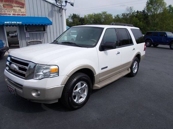 2007 Ford Expedition Eddie Bauer - - by dealer for sale in Shelbyville, AL – photo 7