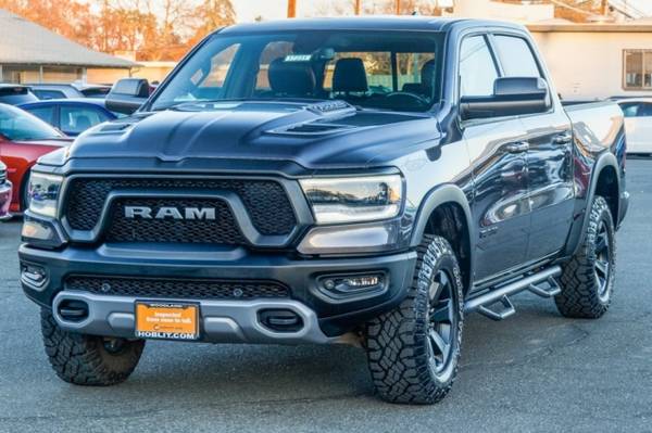 2019 Ram All-New 1500 Rebel - cars & trucks - by dealer - vehicle... for sale in Woodland, CA – photo 3