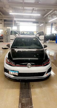 2018 Golf GTI 2.0 turbo - cars & trucks - by owner - vehicle... for sale in Schaumburg, IL