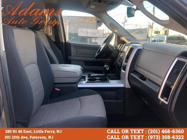 2011 Ram 1500 4WD Crew Cab 140.5 Big Horn Buy Here Pay Her, - cars &... for sale in Little Ferry, NJ – photo 20