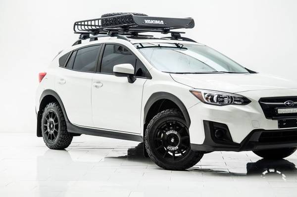 2018 *Subaru* *Crosstrek* *Premium* Lifted for sale in Addison, LA – photo 3