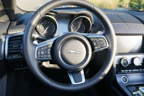 2018 Jaguar F-Type Convertible for sale in Santa Clarita, CA – photo 2