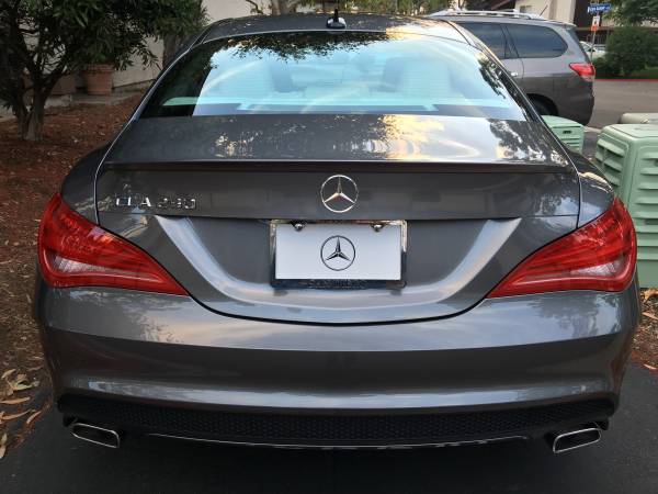 2016 Mercedes-Benz CLA 250 - cars & trucks - by owner - vehicle... for sale in Vista, CA – photo 2