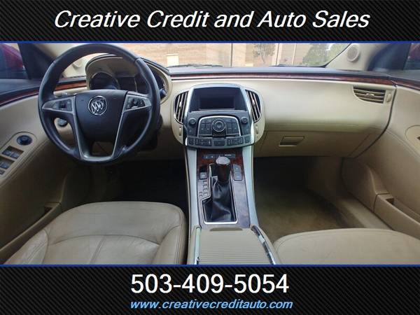 2011 Buick LaCrosse CXL, Falling Prices, Winter is Coming! Good... for sale in Salem, OR – photo 12