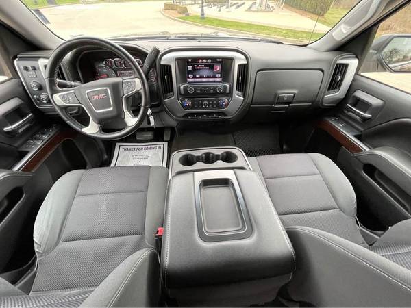 2015 GMC Sierra SLE DOUBLE CAB Z71 4X4 6.5 BED ONE OWNER CLEAN... for sale in O Fallon, MO – photo 12