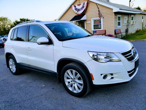 2009 VW TIGUAN AWD 4-MOTION *89K MILES ONLY*⭐ 6 MONTHS WARRANTY -... for sale in Arlington, WV – photo 8