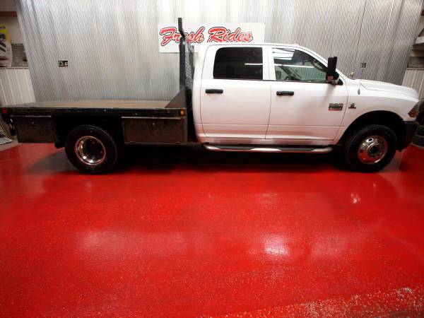 2011 RAM 3500 4WD Crew Cab 172 WB 60 CA ST - GET APPROVED!! - cars &... for sale in Evans, WY – photo 5