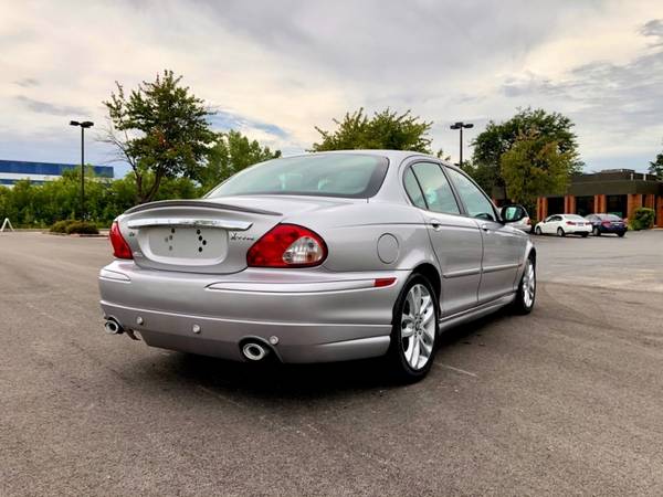 2005 JAGUAR X-TYPE 3.0 - cars & trucks - by dealer - vehicle... for sale in Carol Stream, IL – photo 5