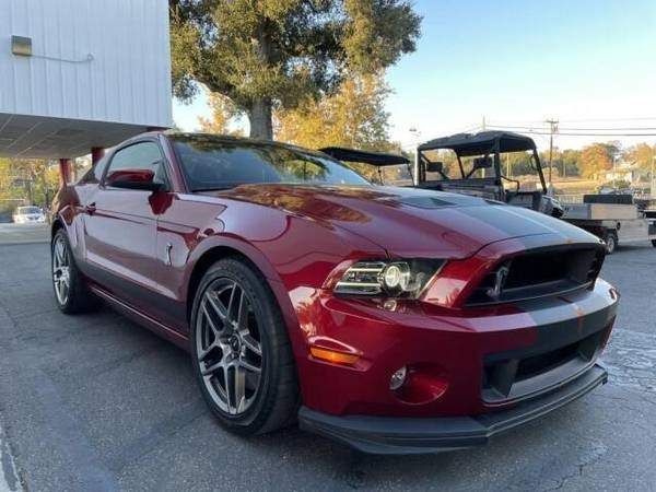 Ford Shelby GT500 Only 8,200 Miles Last Online Auction of 2020 -... for sale in Atascadero, CA – photo 2