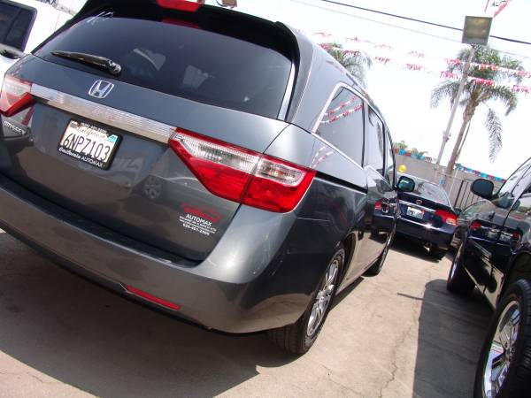 2011 HONDA ODYSSEY - - by dealer - vehicle automotive for sale in South El Monte, CA – photo 4