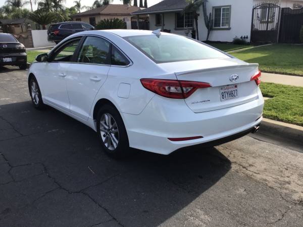 2017 Hyundai Sonata for sale in Pasadena, CA – photo 4