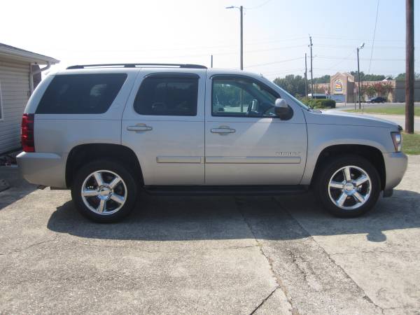 2008 CHEVY TAHOE LT 4X4 **SUNROOF**3RD ROW**TURN-KEY READY** for sale in Hickory, NC – photo 24