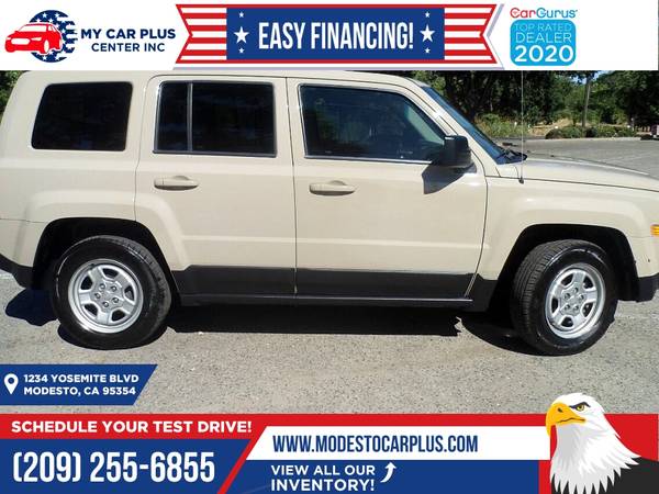 2017 Jeep *Patriot* *SportSUV* PRICED TO SELL! - cars & trucks - by... for sale in Modesto, CA – photo 5