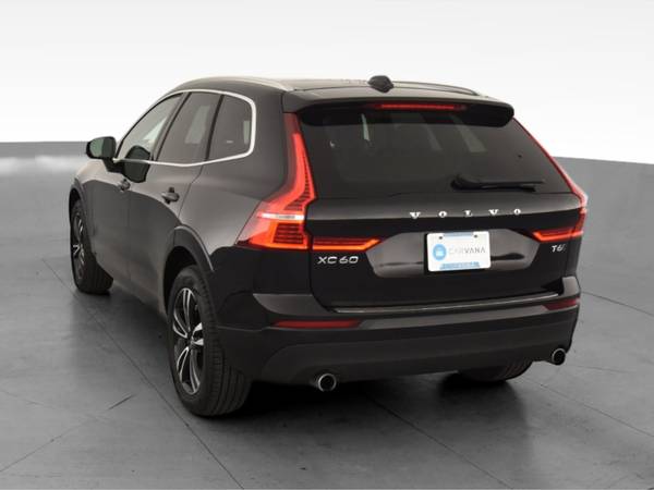 2020 Volvo XC60 T6 Momentum Sport Utility 4D suv Black - FINANCE -... for sale in San Diego, CA – photo 8