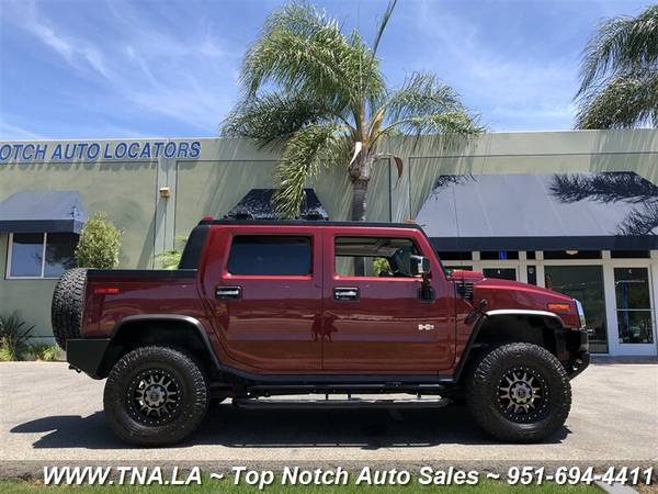 2005 Hummer H2 SUT 4dr Crew Cab for sale in Temecula, CA – photo 6