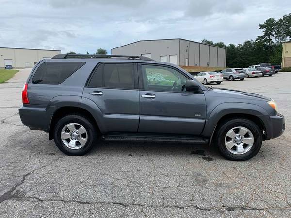 2007 Toyota 4Runner SR5 - Financing Available - cars & trucks - by... for sale in Piedmont, SC – photo 4