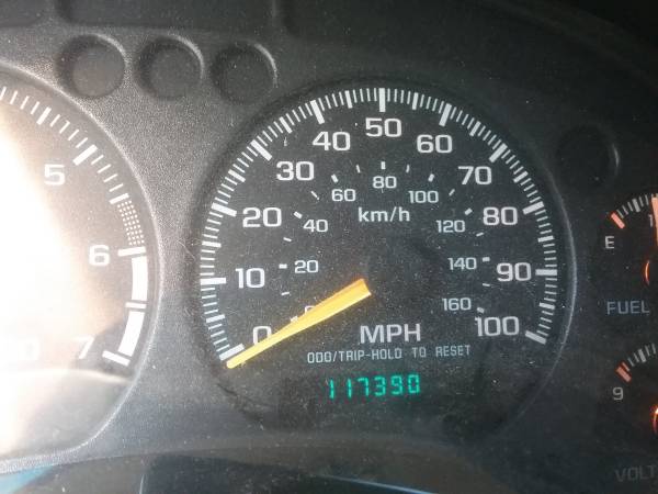 2001 CHEVY S10 LS EXTREME TRUCK - cars & trucks - by owner - vehicle... for sale in Stokes, NC – photo 5