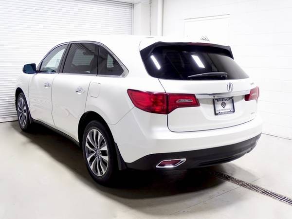 2016 Acura MDX 3.5L !!Bad Credit, No Credit? NO PROBLEM!! - cars &... for sale in WAUKEGAN, WI – photo 4