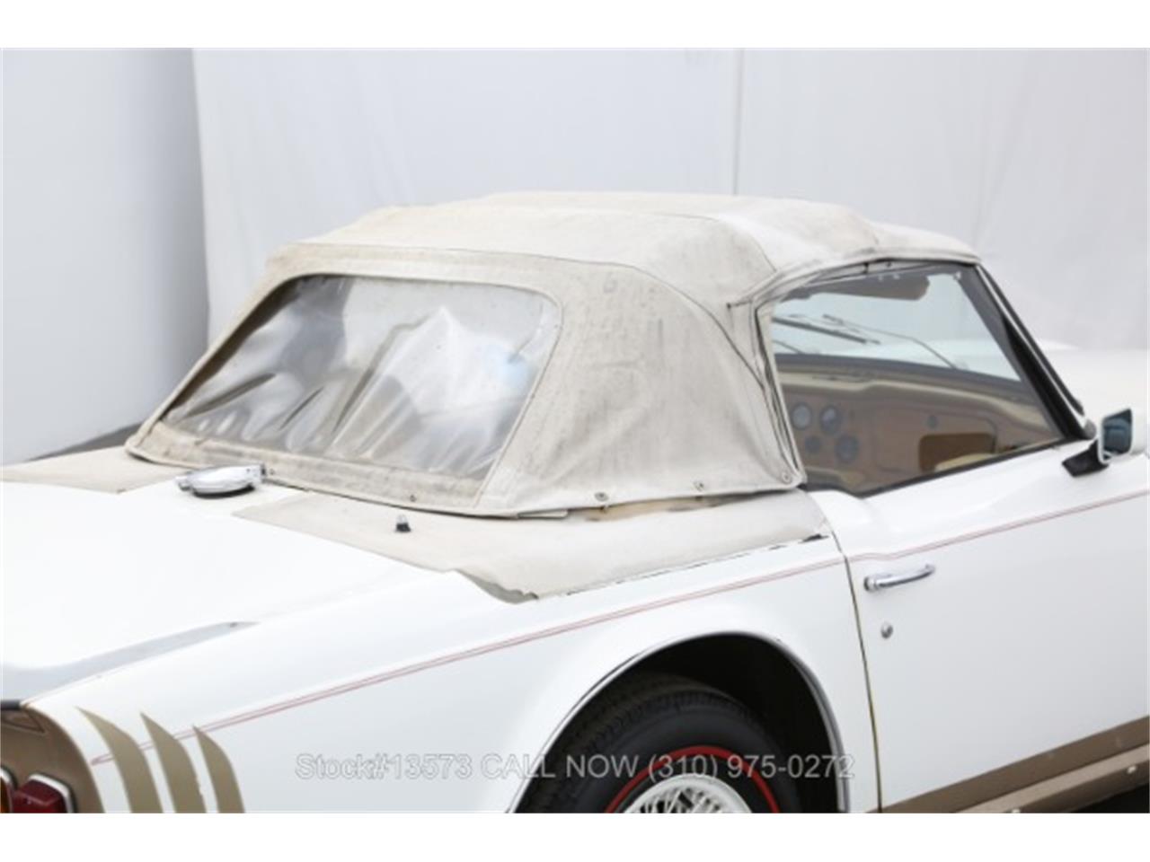 1971 Triumph TR6 for sale in Beverly Hills, CA – photo 10