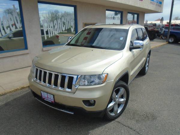 2011 Jeep Grand Cherokee - - by dealer - vehicle for sale in Pueblo, CO – photo 2