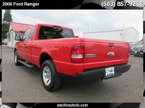 2006 Ford Ranger XLT 4dr SuperCab SB with for sale in Woodburn, OR – photo 7