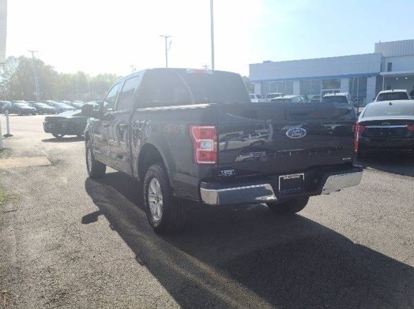 2020 Ford F150 XLT pickup Black - - by dealer for sale in Goldsboro, NC – photo 6