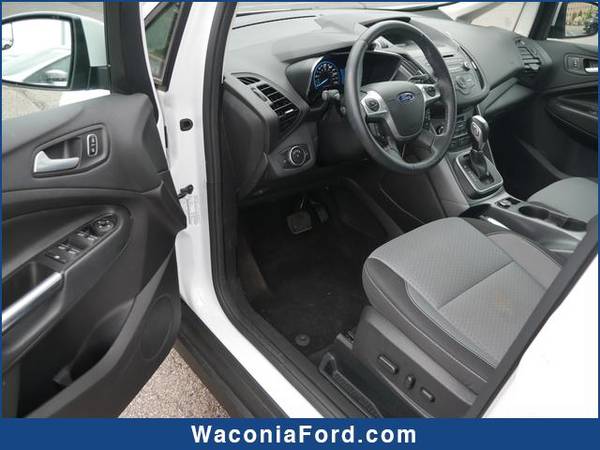 2017 Ford C-Max Hybrid SE - cars & trucks - by dealer - vehicle... for sale in Waconia, MN – photo 11