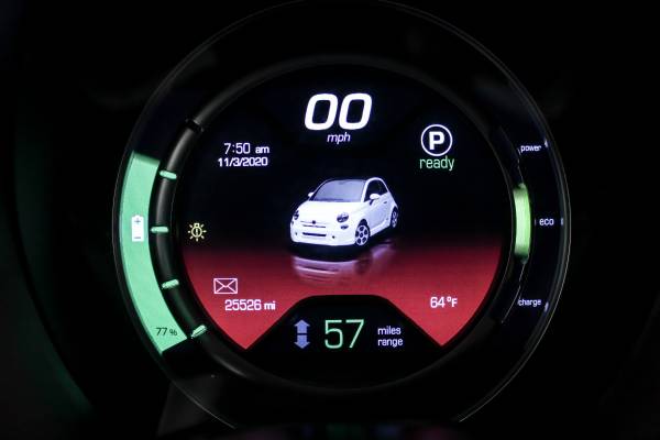 2017 Fiat 500e Battery Electric W/NAVIGATION - cars & trucks - by... for sale in Scottsdale, AZ – photo 13