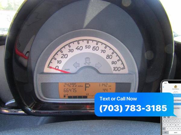 2012 SMART FORTWO Passion Coupe ~ WE FINANCE BAD CREDIT - cars &... for sale in Stafford, District Of Columbia – photo 16