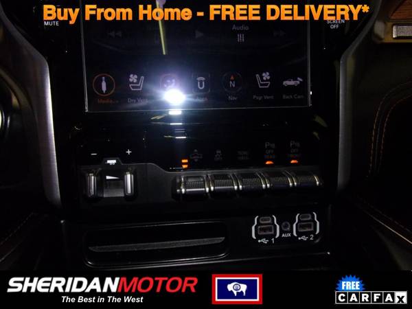 2020 Ram 1500 Longhorn **WE DELIVER TO MT & NO SALES TAX** - cars &... for sale in Sheridan, MT – photo 20