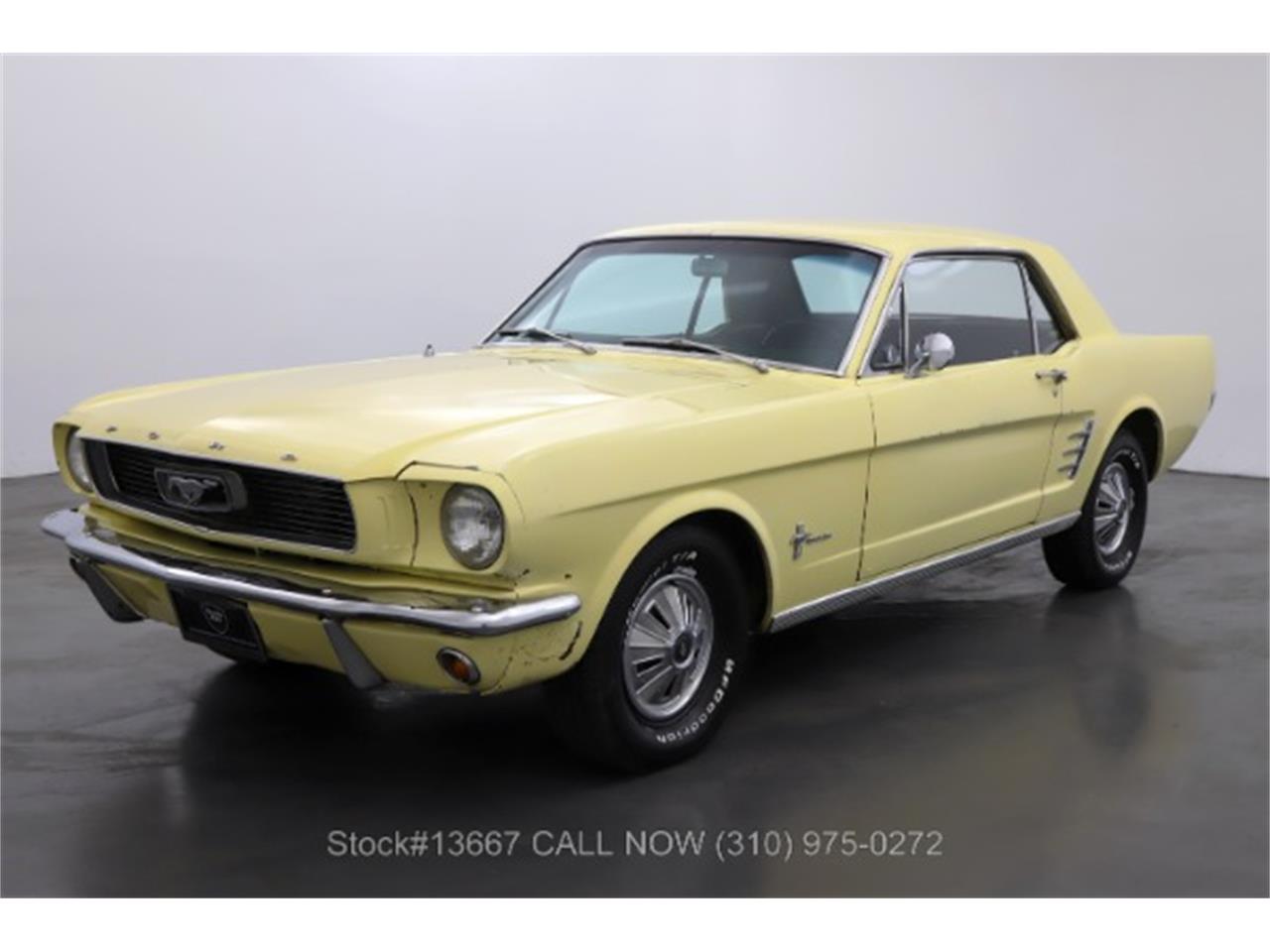 1966 Ford Mustang for sale in Beverly Hills, CA – photo 7