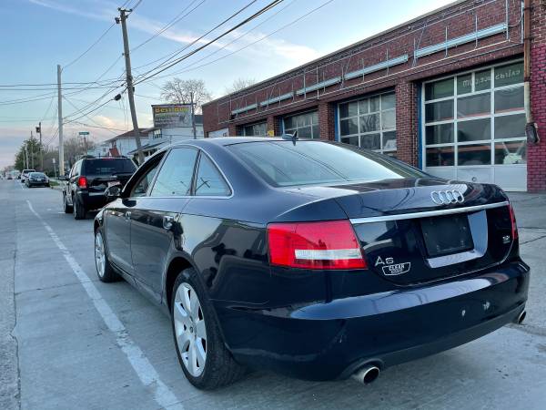 2006 Audi A6 - - by dealer - vehicle automotive sale for sale in Oceanside, NY – photo 3